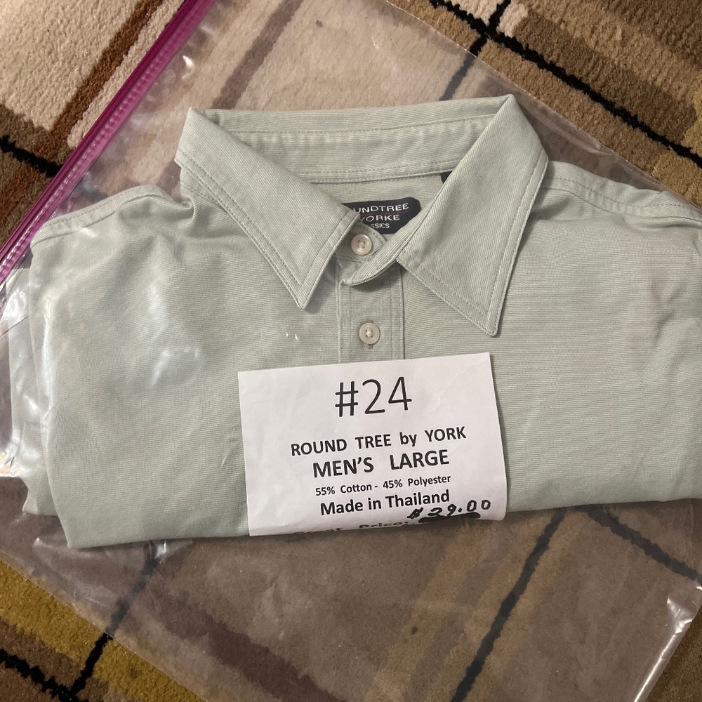 Men’s. Short. Sleeve Golf. Shirt